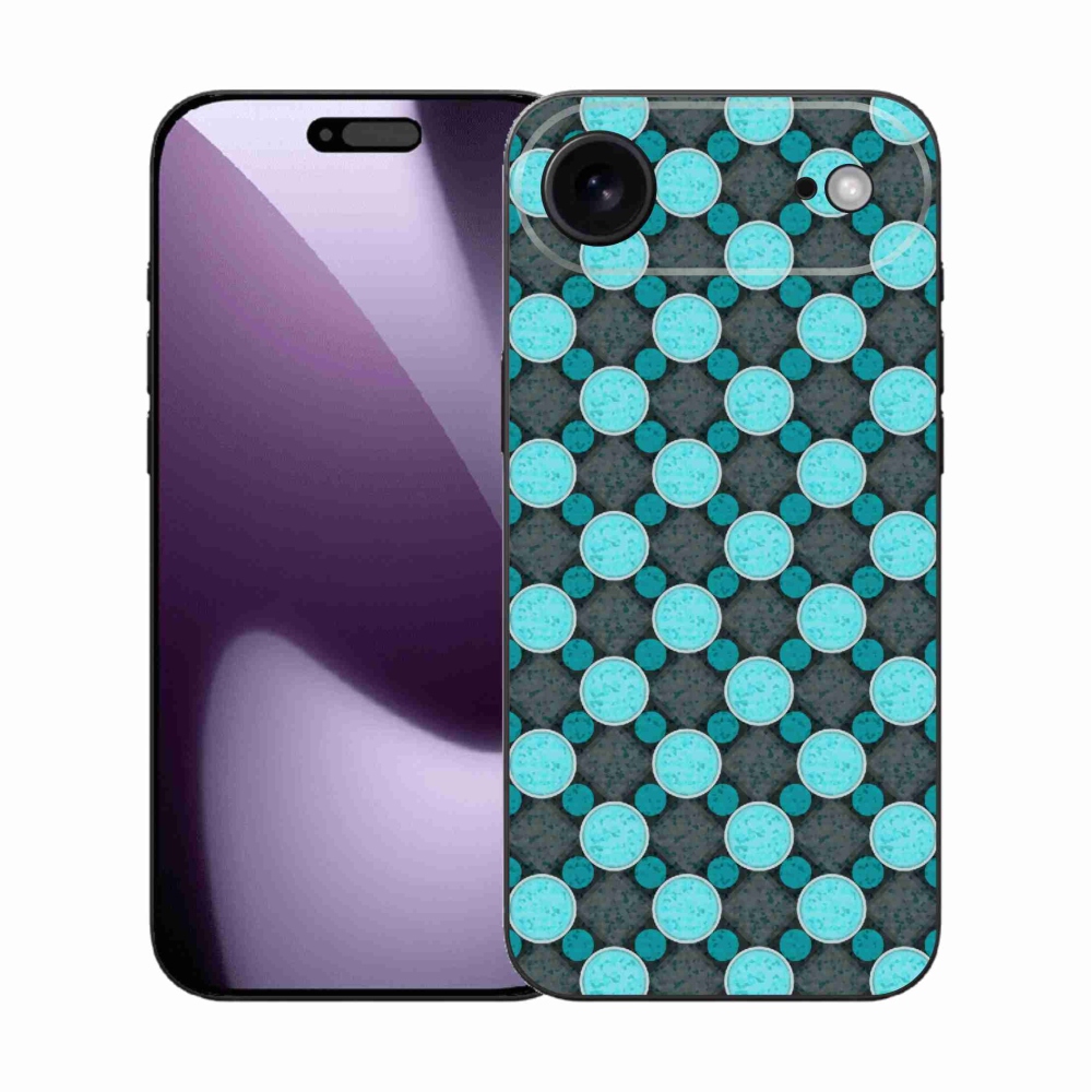 Gél borítás mmCase iPhone 17 Air készülékhez - absztrakt motívum 14