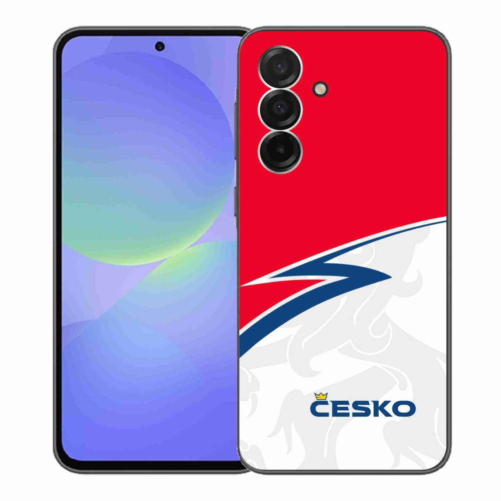 Gél védőhuzat mmCase Samsung Galaxy A36 5G - Kanada