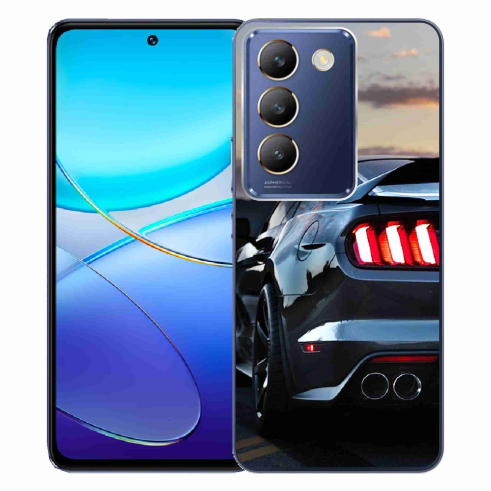 Gél borítás mmCase a Vivo V40 SE 4G/5G - auto 7