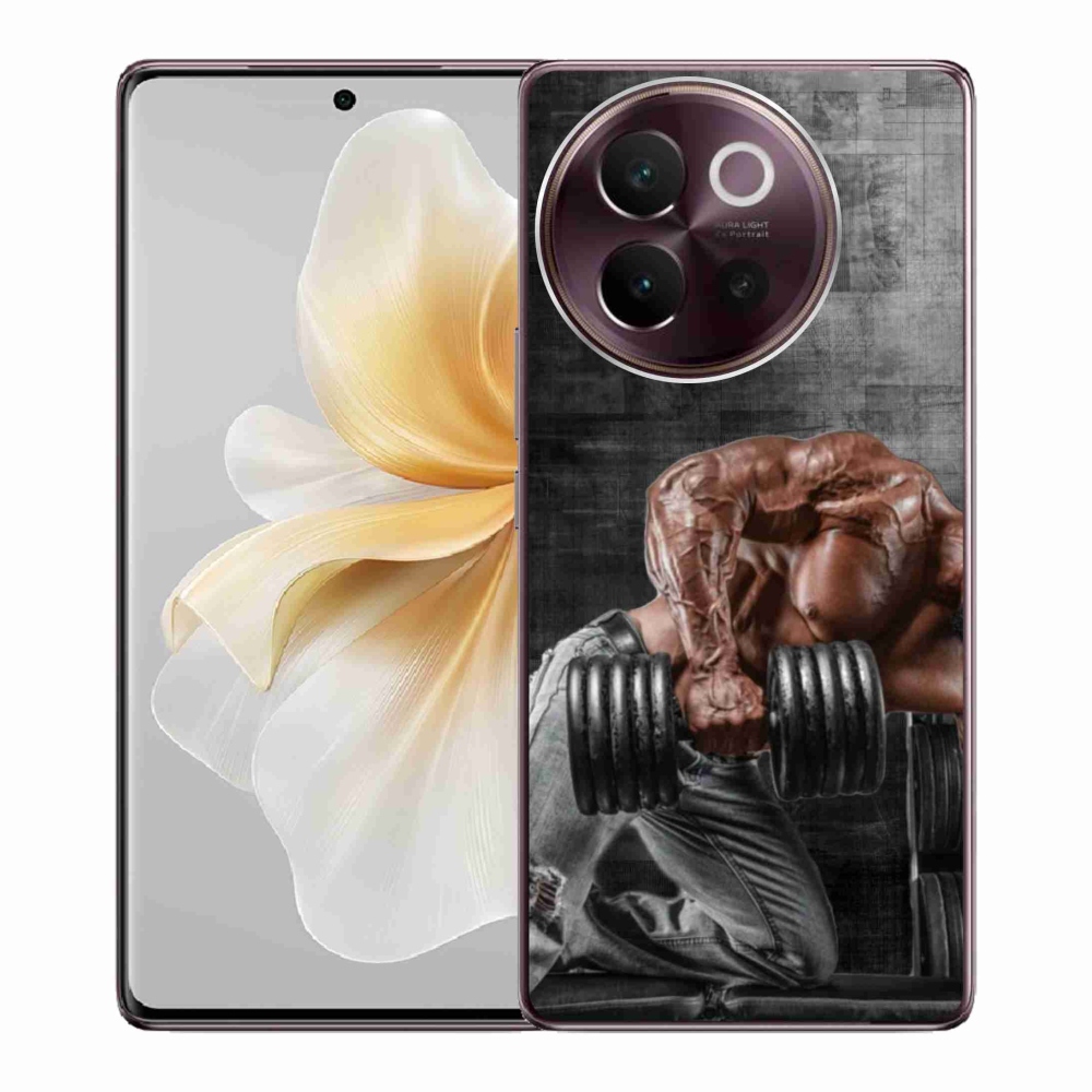 Gélburkolat mmCase a Vivo V40 Lite 5G-n - boost 1