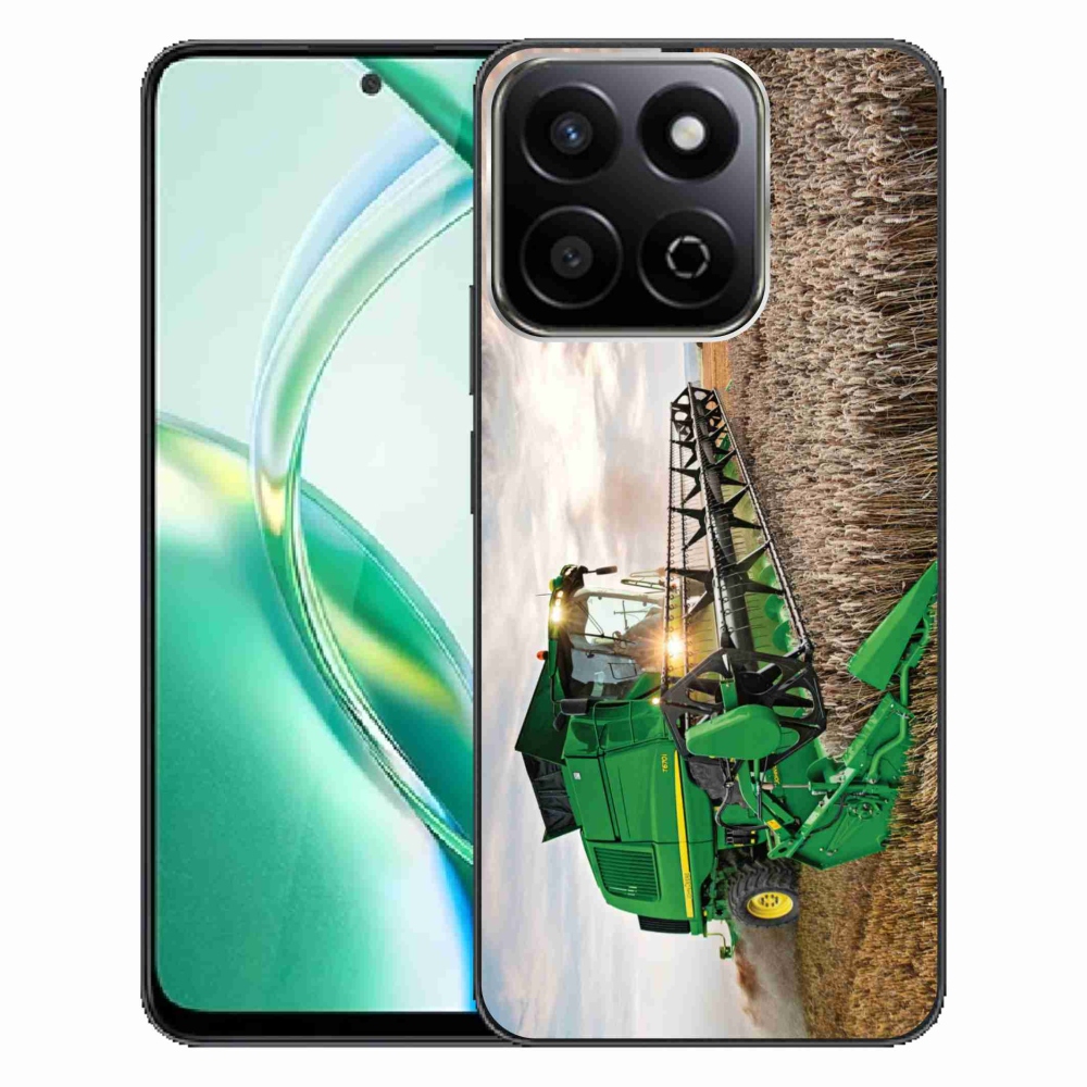 Zselés borítás mmCase a Honor 200 Smart 5G készülékhez - kombinálni