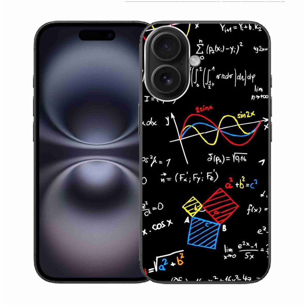 Zselés borítás mmCase iPhone 16 készülékhez - minták