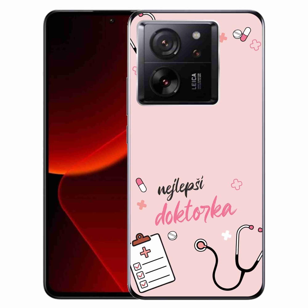 Gél borítás mmCase a Xiaomi 13T/13T Pro számára - a legjobb orvos