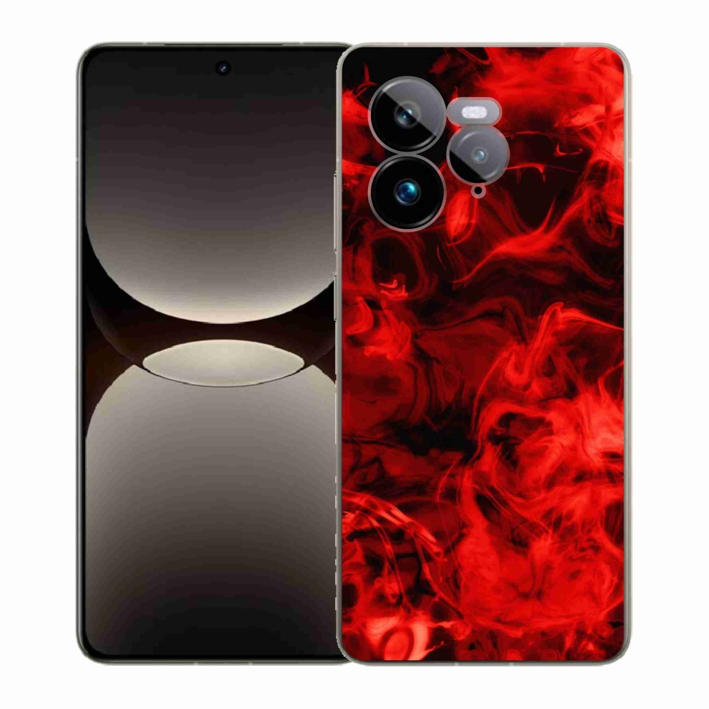 Gél borítás mmCase a Realme GT 7 Pro 5G-n - absztrakt minta 11