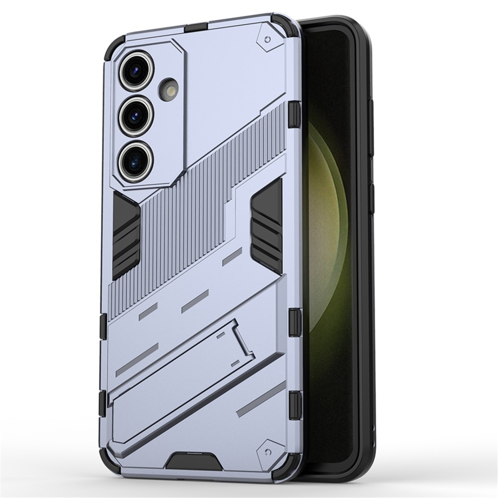 Tartós borítás Samsung Galaxy S24 FE készülékhez - sötétkék