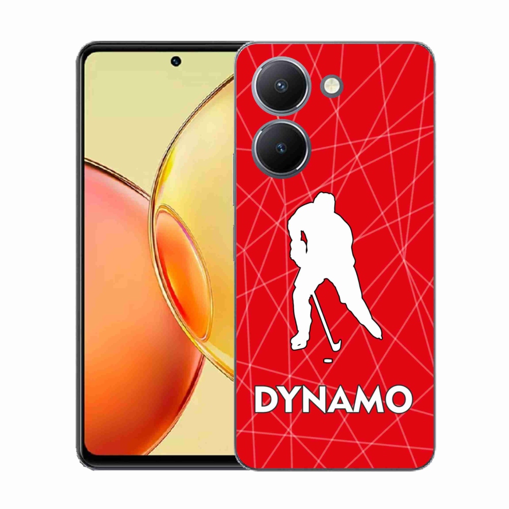 Zselés borítás mmCase a Vivo Y36-hoz - Dynamo 2