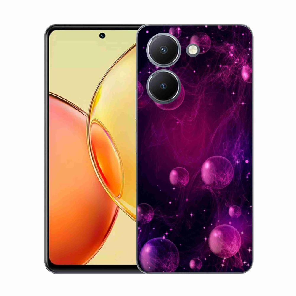 Zselés borítás mmCase a Vivo Y36-on - kivonat 22