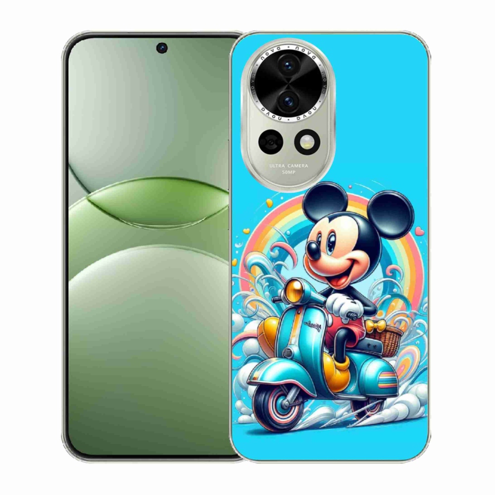 Gél borító mmCase a Huawei Nova 13 5G készülékhez - mickey mouse 2
