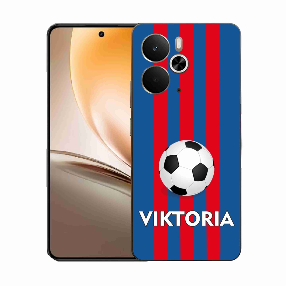 Gél borítás mmCase a Realme 14 5G/14T 5G készülékhez - Viktoria