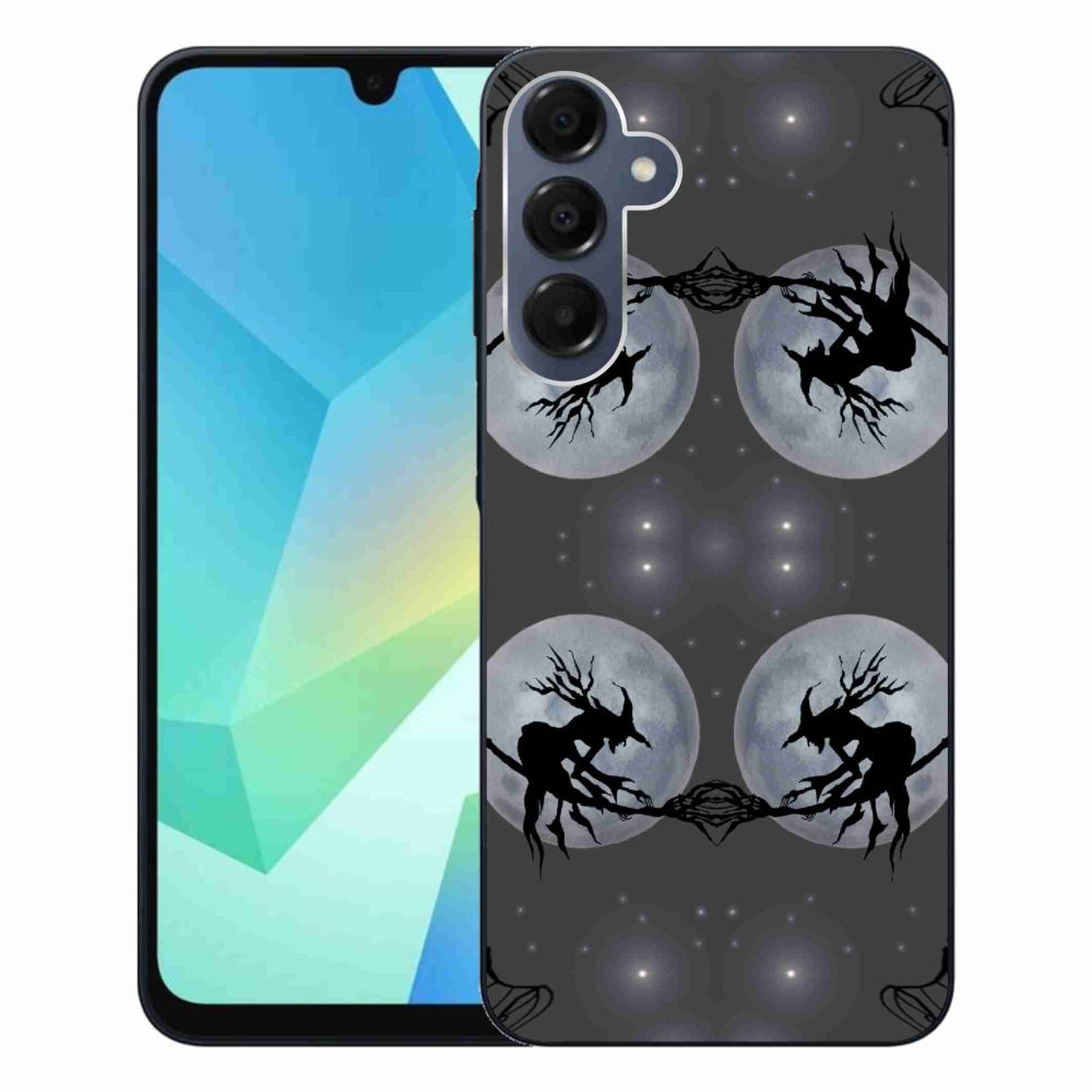 Gél borítás mmCase Samsung Galaxy A16 4G/5G - absztrakt motívum 3