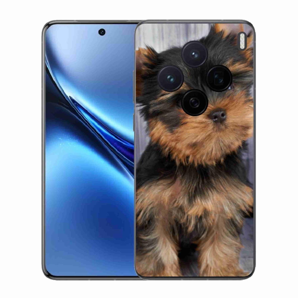 Zselés borítás mmCase a Vivo X200 5G készülékhez - Yorkshire 9