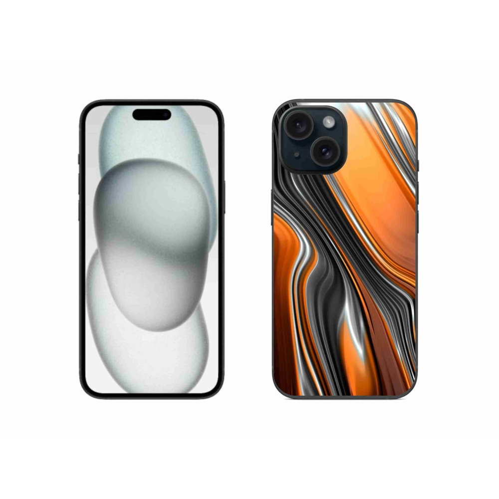 Zselés borítás mmCase iPhone 15 készülékhez - kivonat 3