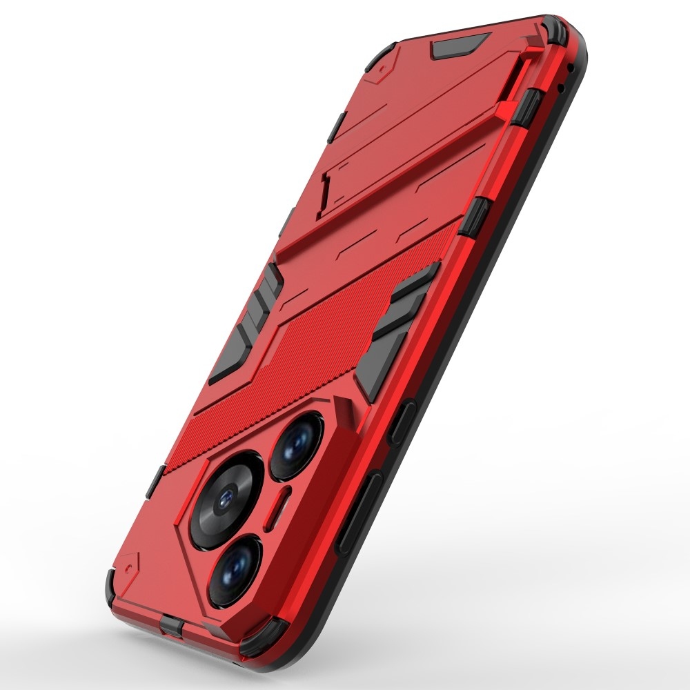 Armory tartós borító Huawei Pura 70 készülékhez - piros