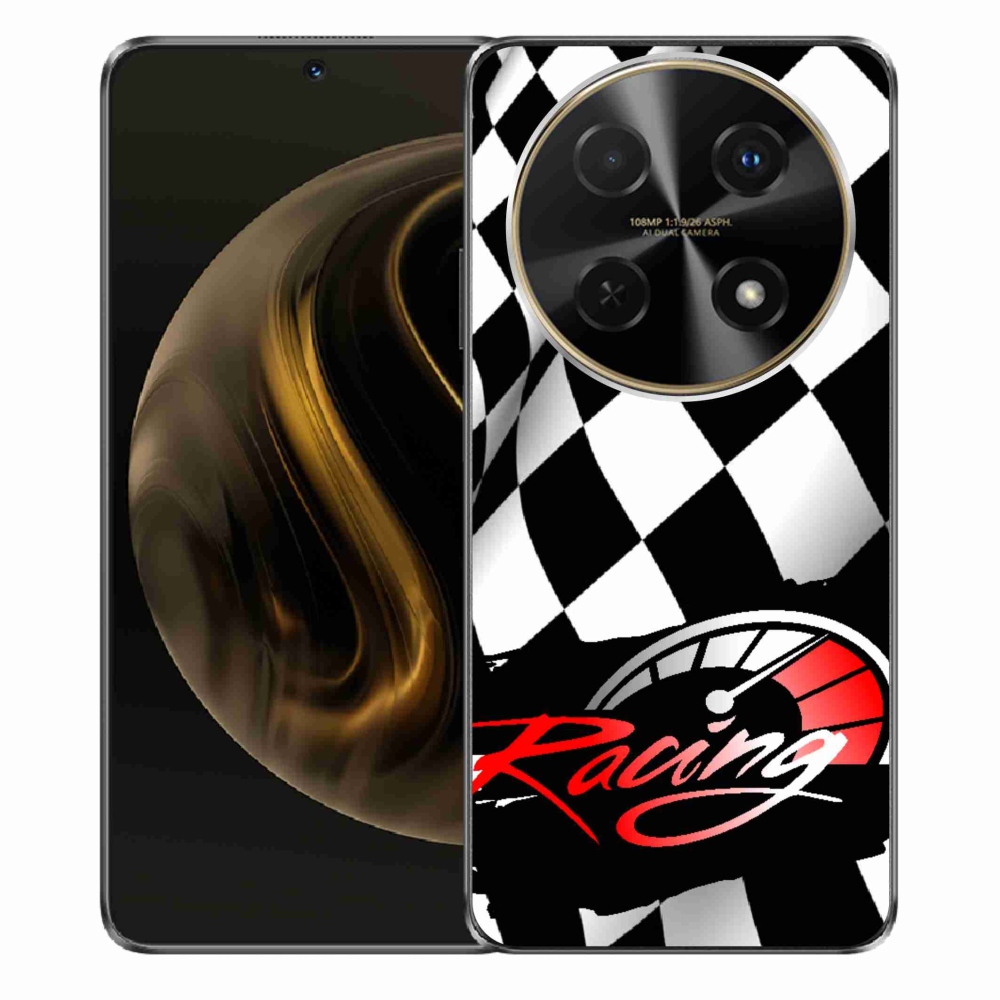 Gél borítás mmCase a Huawei Nova 12i - versenyzés