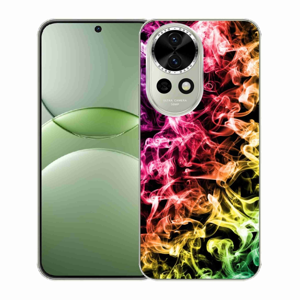 Gél borító mmCase a Huawei Nova 13 5G-n - absztrakt minta 6