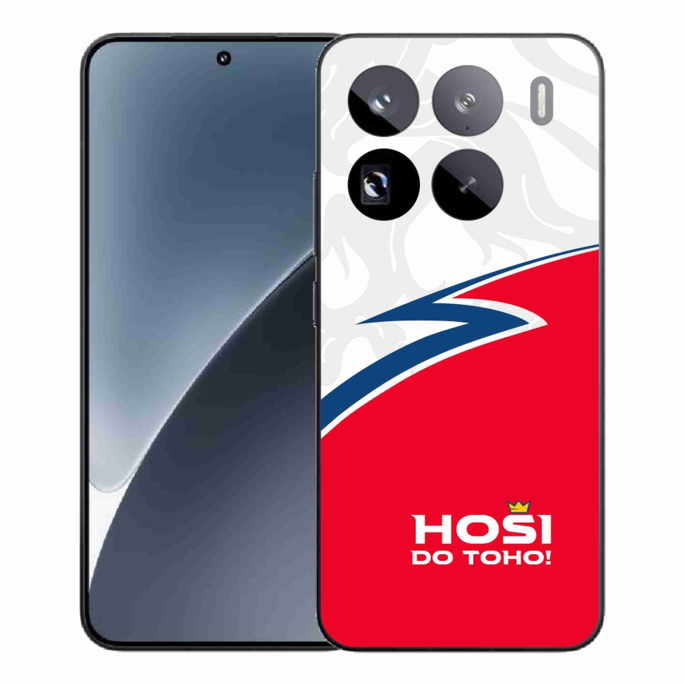 Gél borítás mmCase a Xiaomi 15 Pro - go boys 1