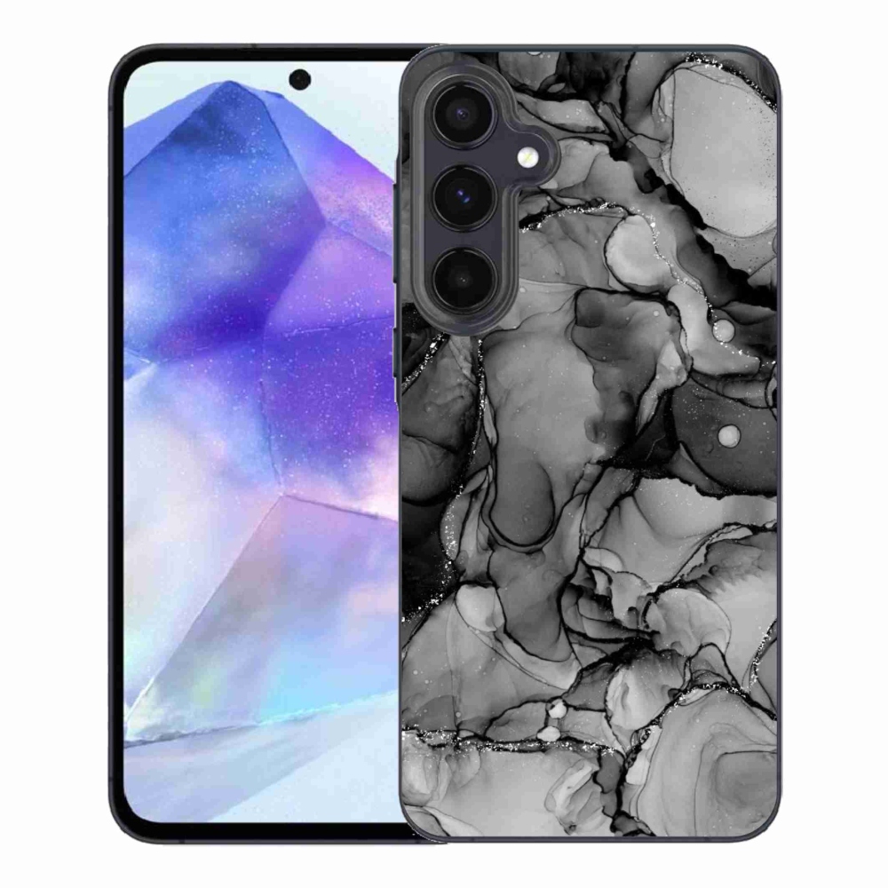 Gél borítás mmCase Samsung Galaxy A55 5G - absztrakt motívum 5