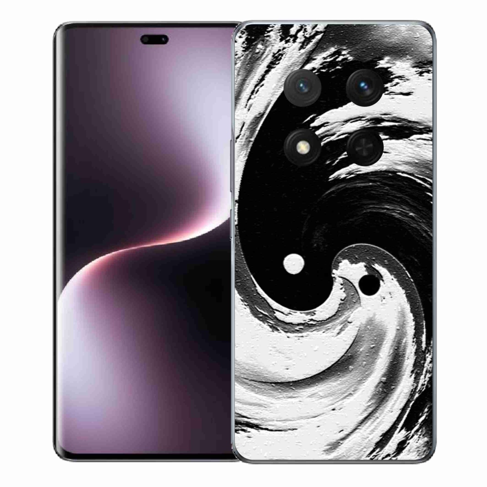 Gél borítás mmCase a Honor Magic 7 Lite 5G számára - Absztrakt 8