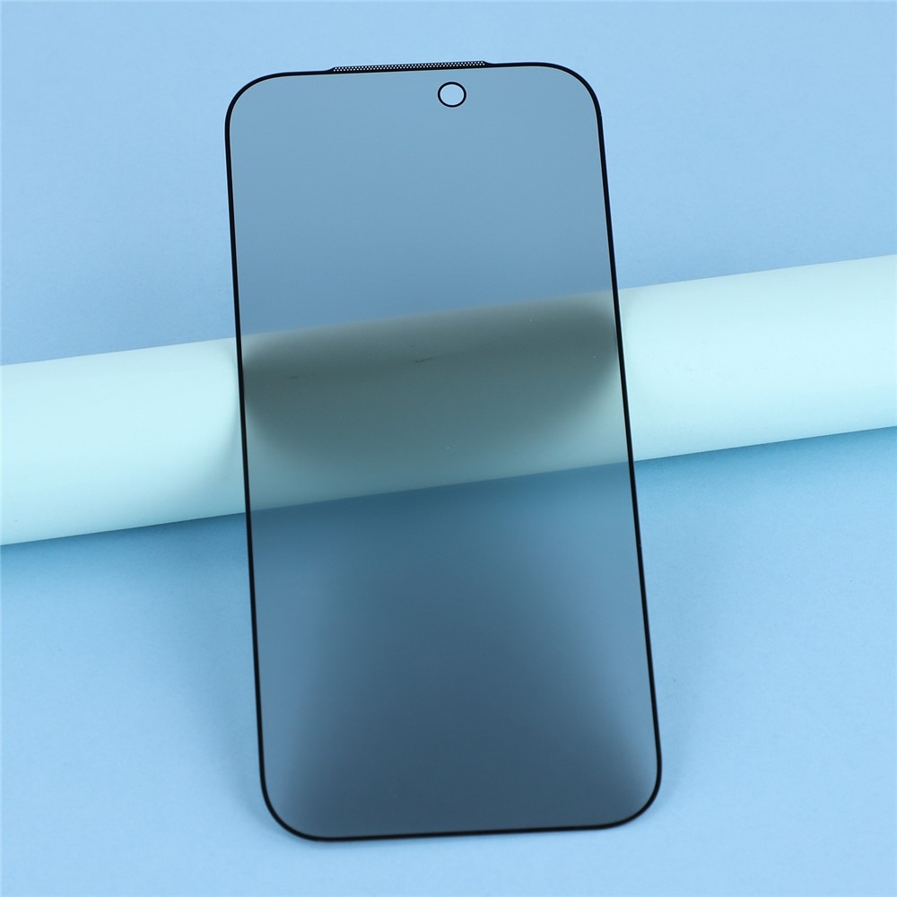 Teljes képernyőüveg adatvédelmi funkció az iPhone 17 Pro Max készüléken