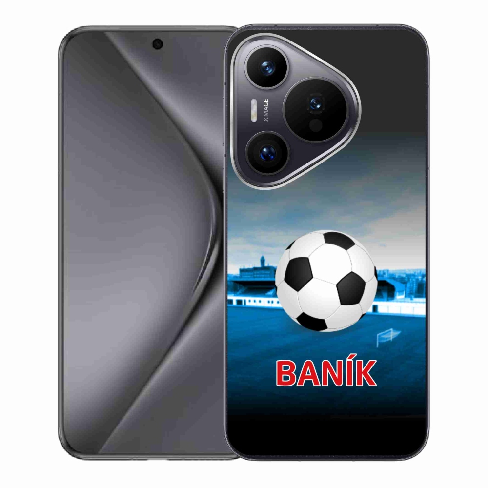 Zselés borító mmCase a Huawei Pura 70 - miner 2 készülékhez