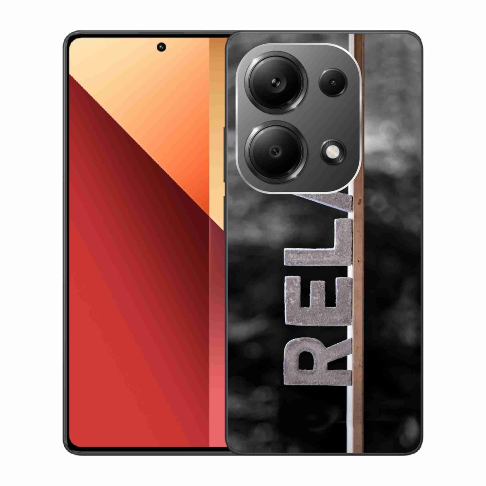 Gél borítás mmCase a Xiaomi Redmi Note 13 Pro 4G/Poco M6 Pro - relax 1