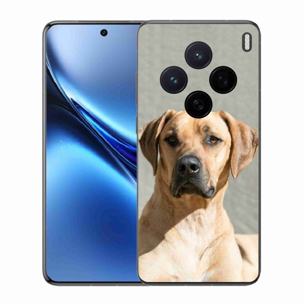 Zselés borítás mmCase a Vivo X200 5G készülékhez - ridgeback