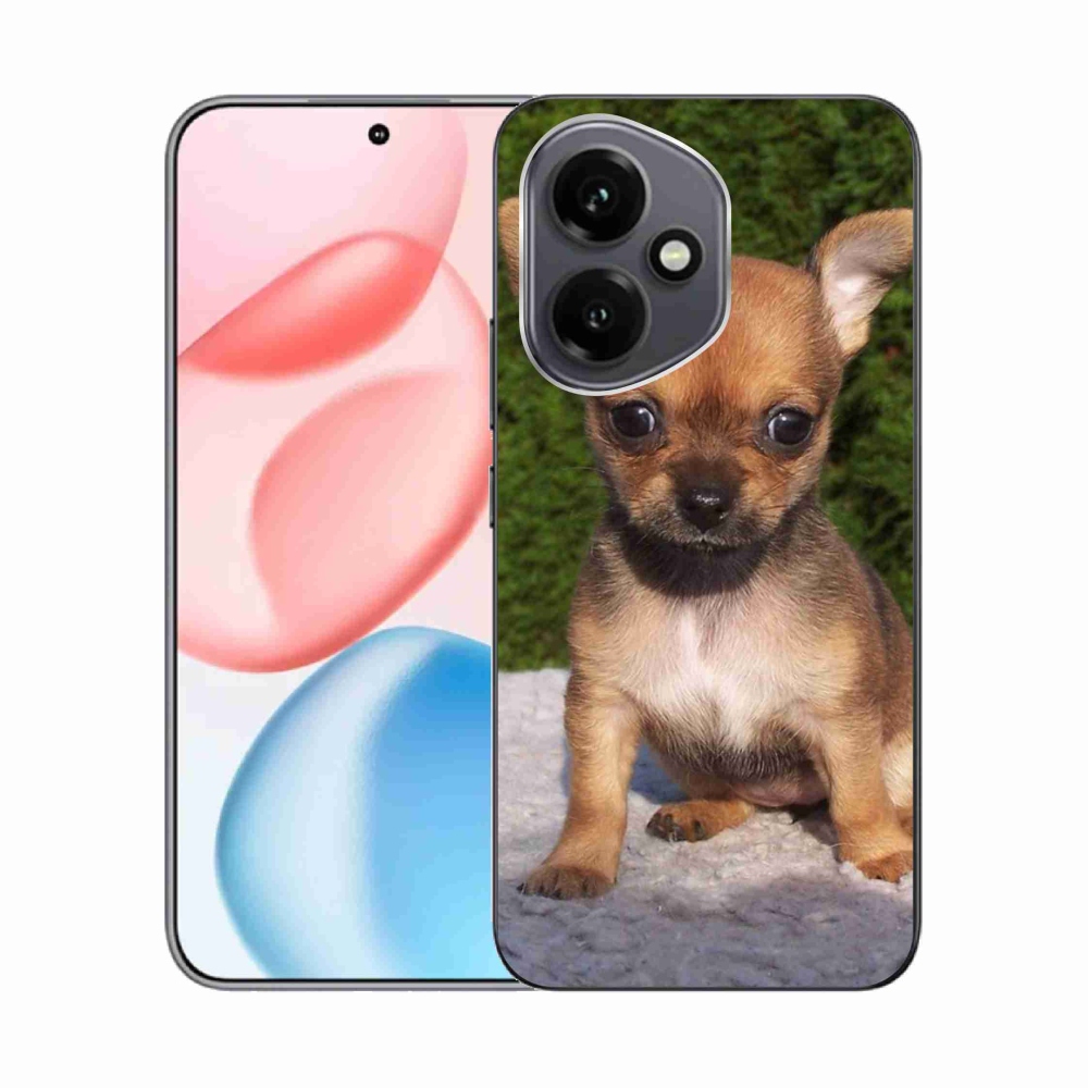 Zselés borítás mmCase a Honor 400-hoz - chihuahua 3