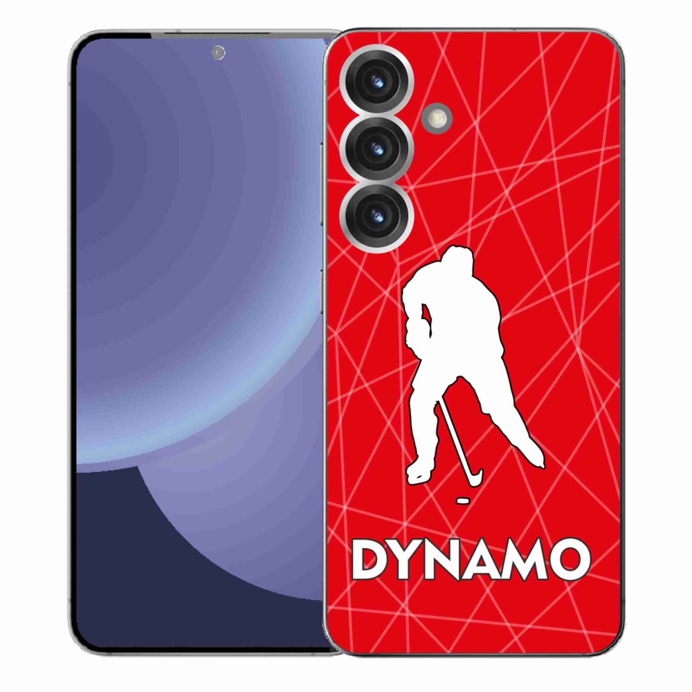 Gél védőburkolat mmCase Samsung Galaxy S25+ készülékhez - Dynamo 2