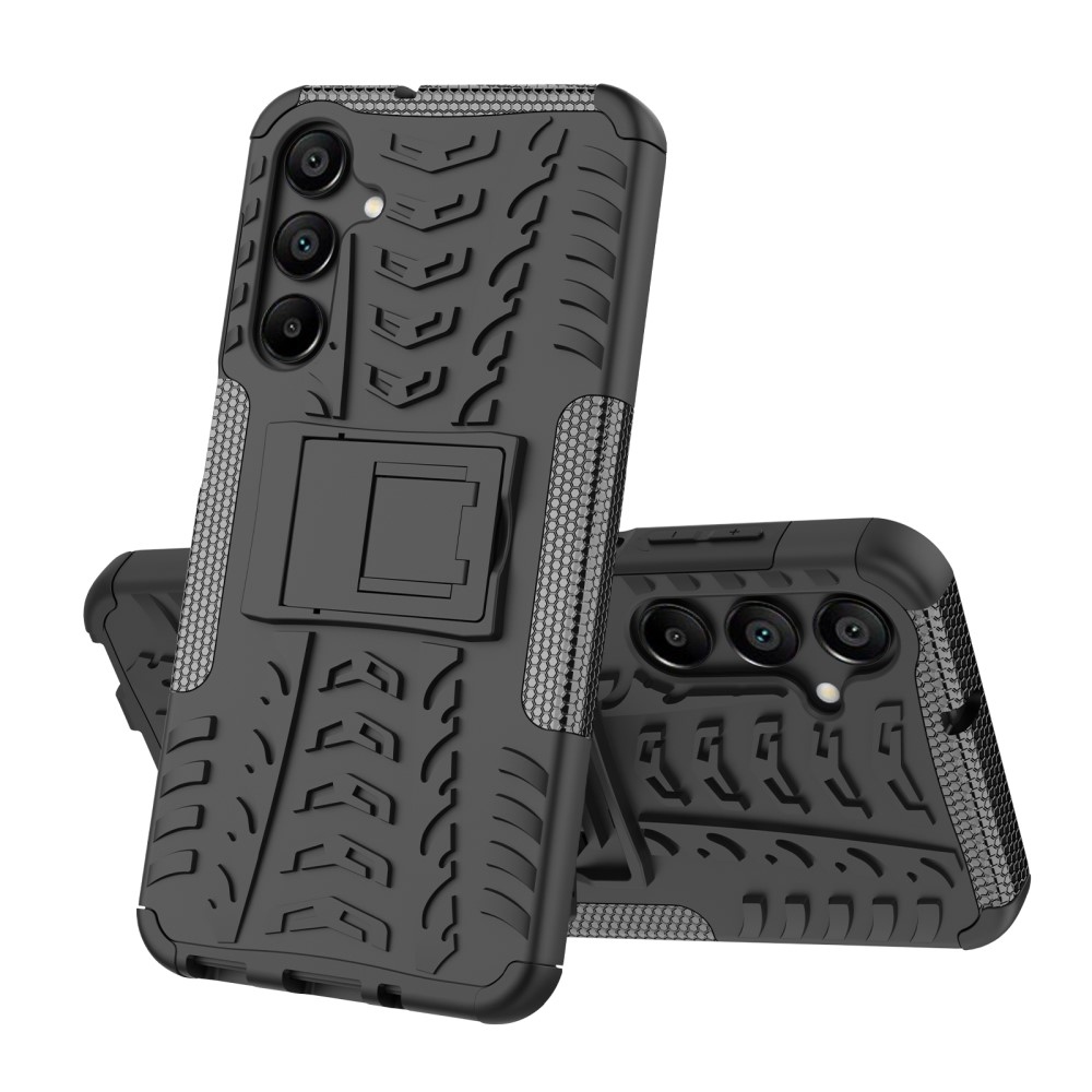 Rúgásálló borítás Samsung Galaxy A16 4G/5G készülékhez - fekete