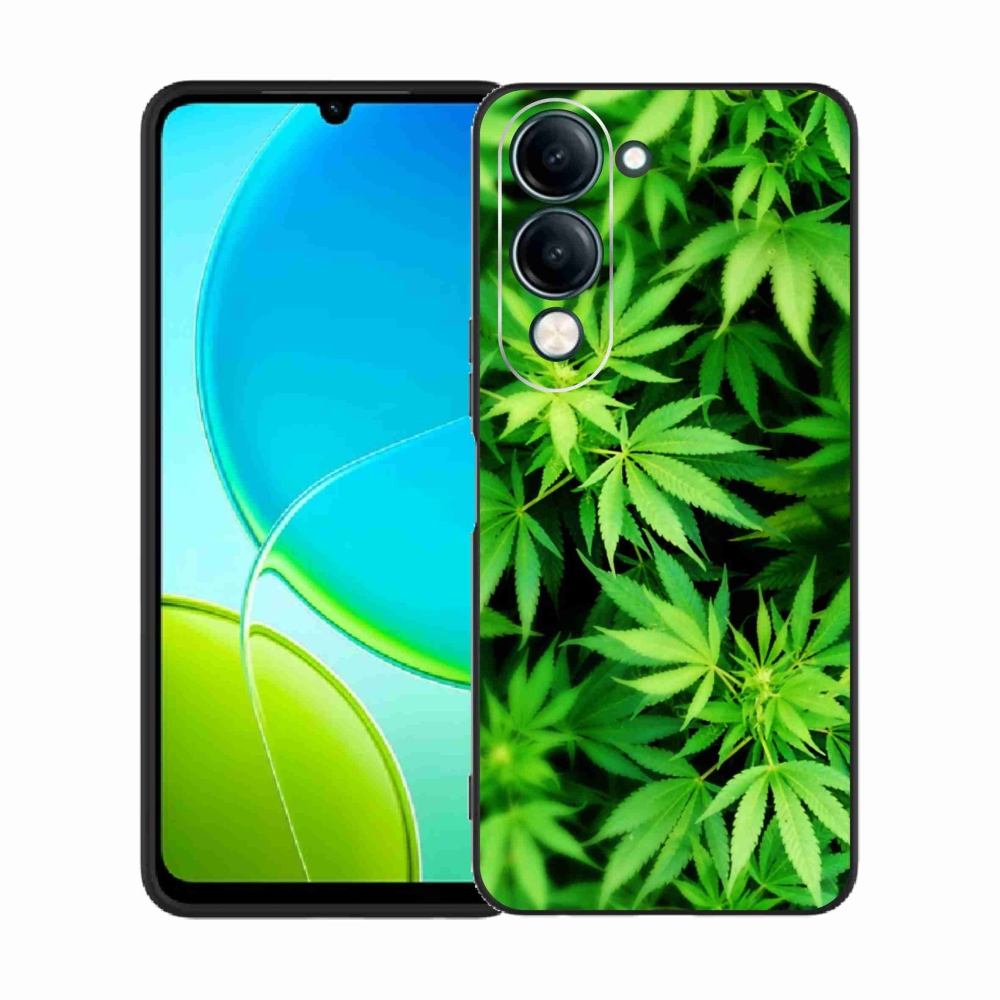 Gél borító mmCase a Vivo Y29s 5G - kender 3