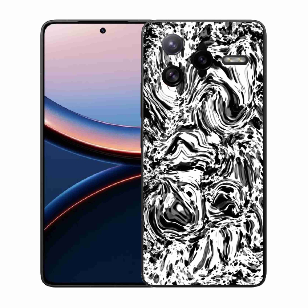 Gél borítás mmCase a Xiaomi Poco F7 Ultra számára - kivonat 4