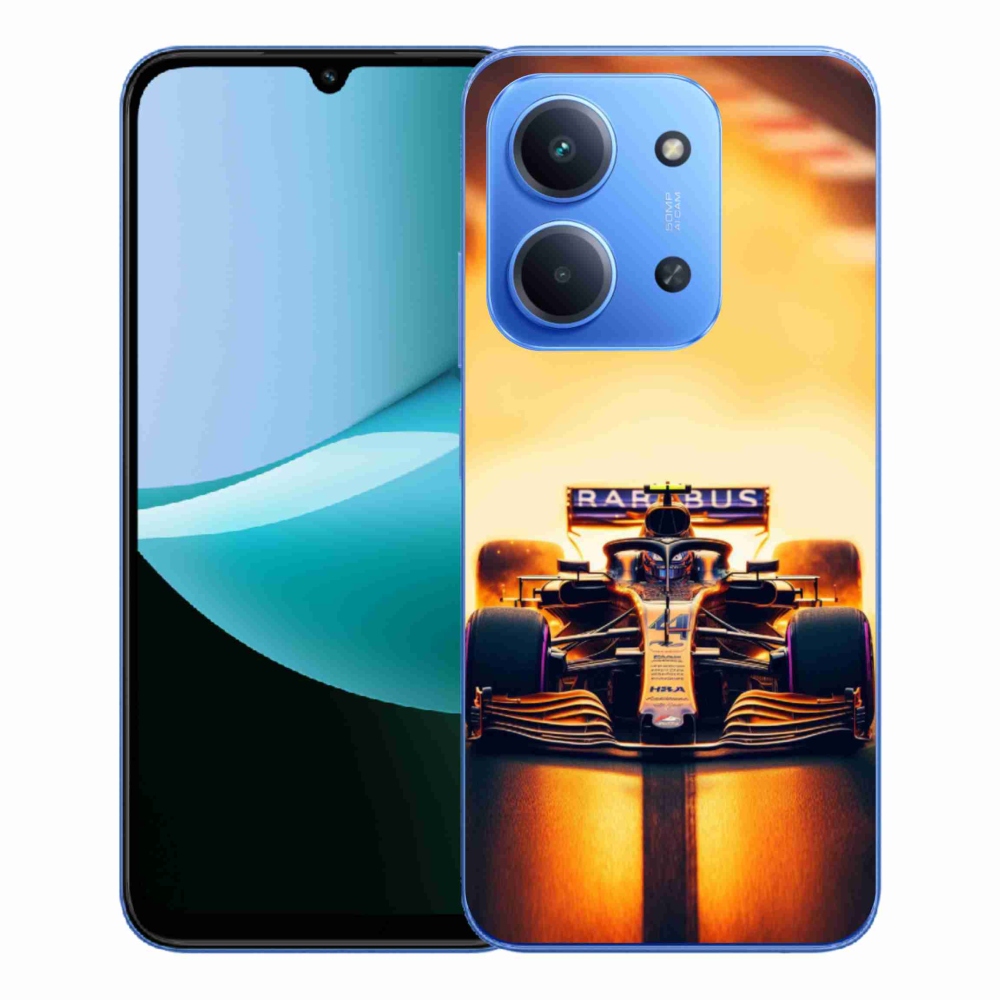 Gél borítás mmCase a Xiaomi Redmi 15C 4G/5G (173mm) - formula