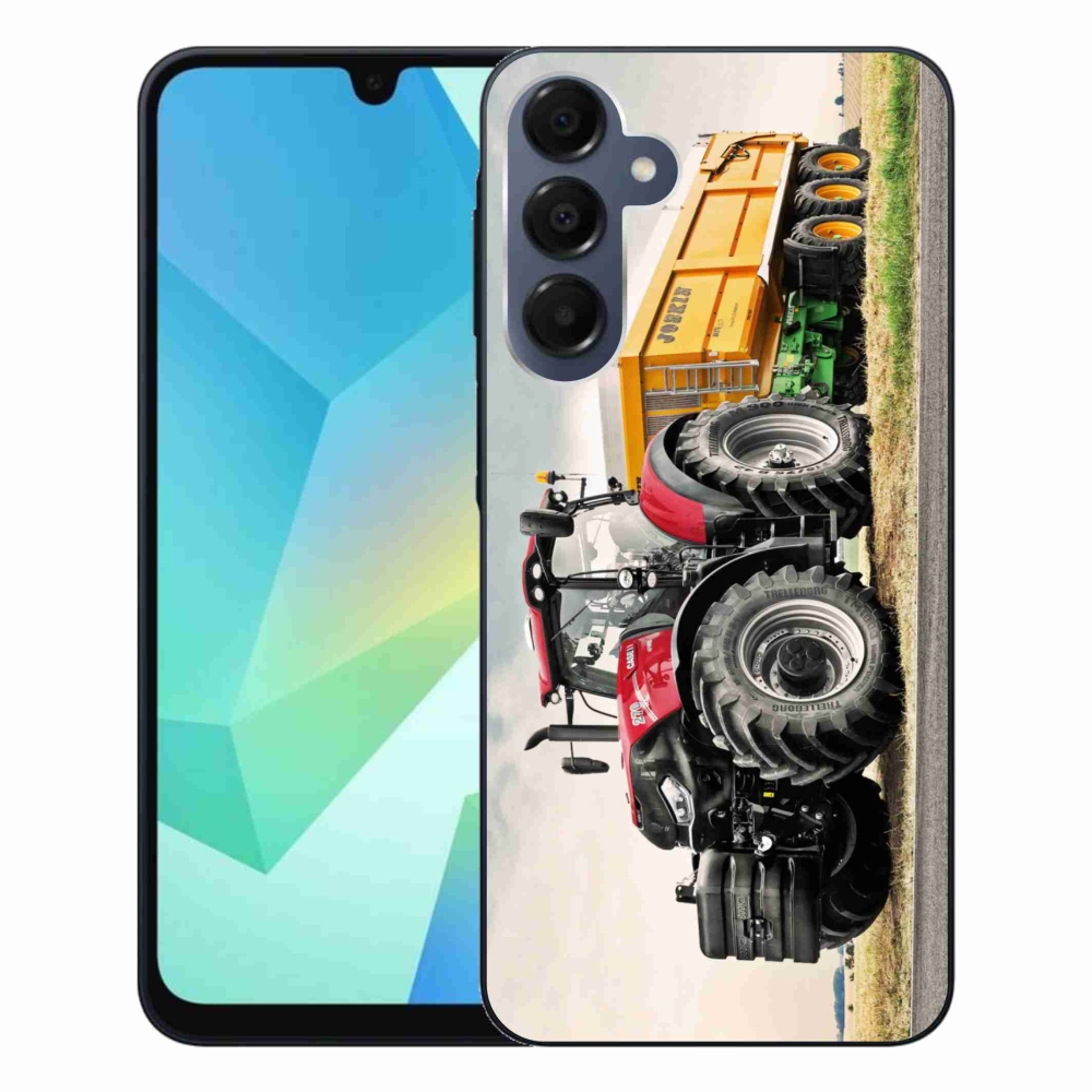 Zselés borítás mmCase Samsung Galaxy A16 4G/5G - traktor 3