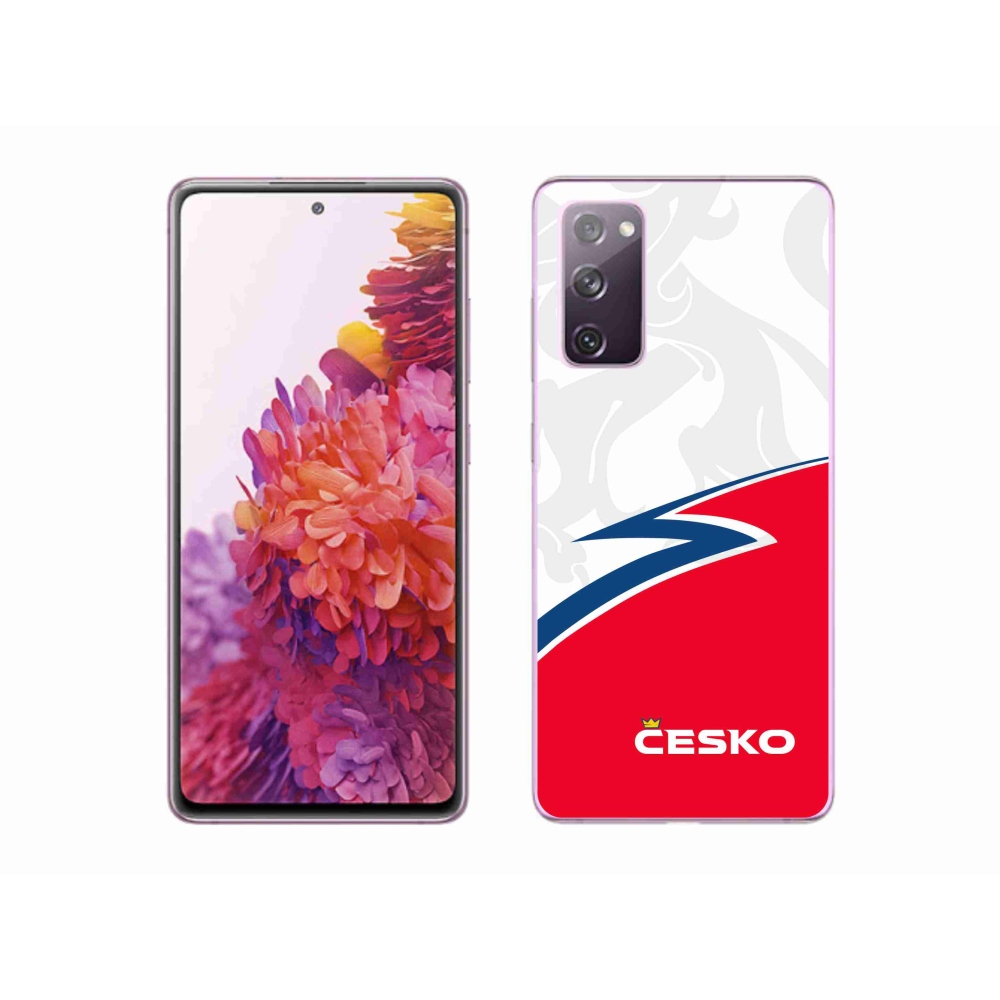 Gél védőhuzat mmCase Samsung Galaxy S20 FE - Egyesült Királyság 1