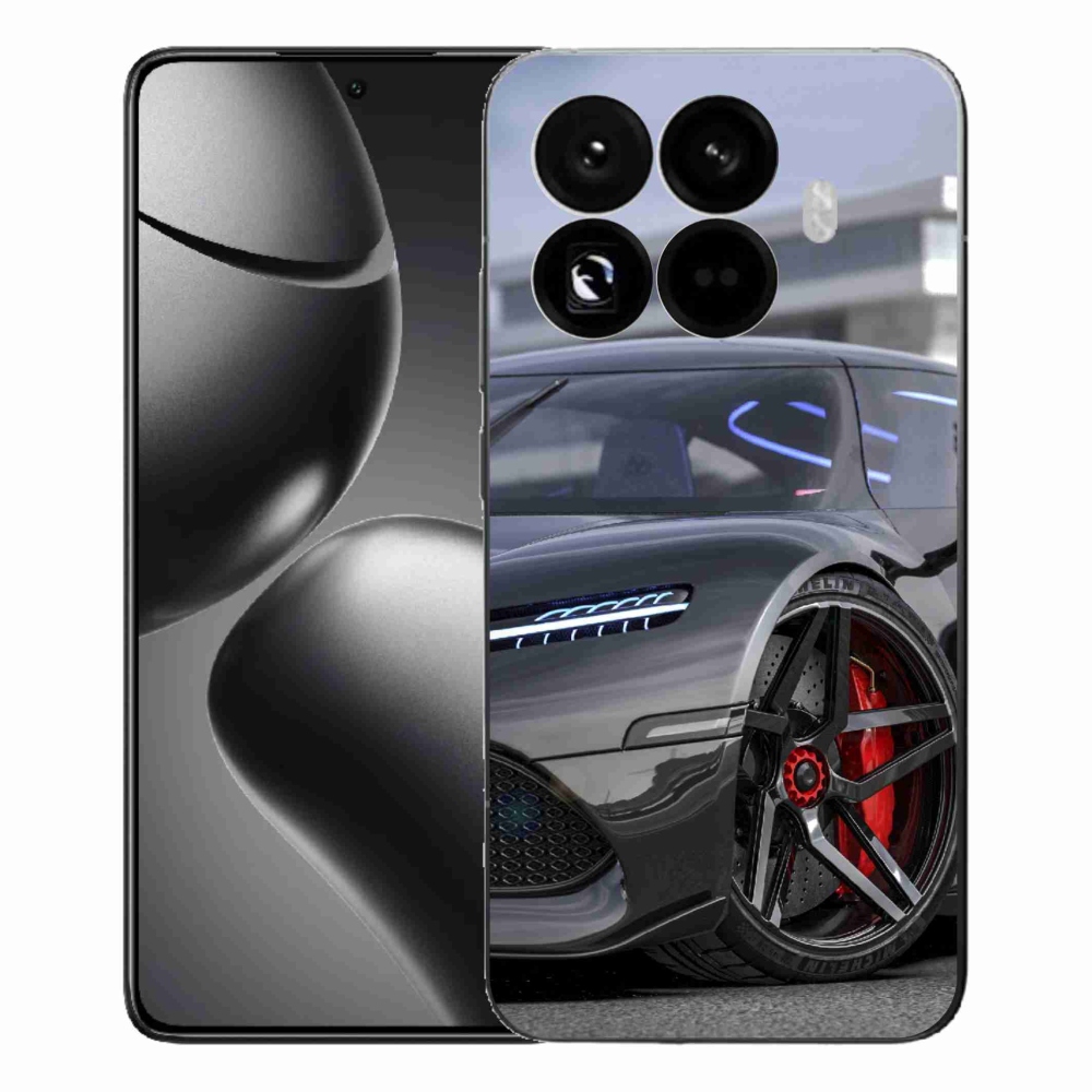 Gél borítás mmCase a Xiaomi 15T Pro számára - auto 5