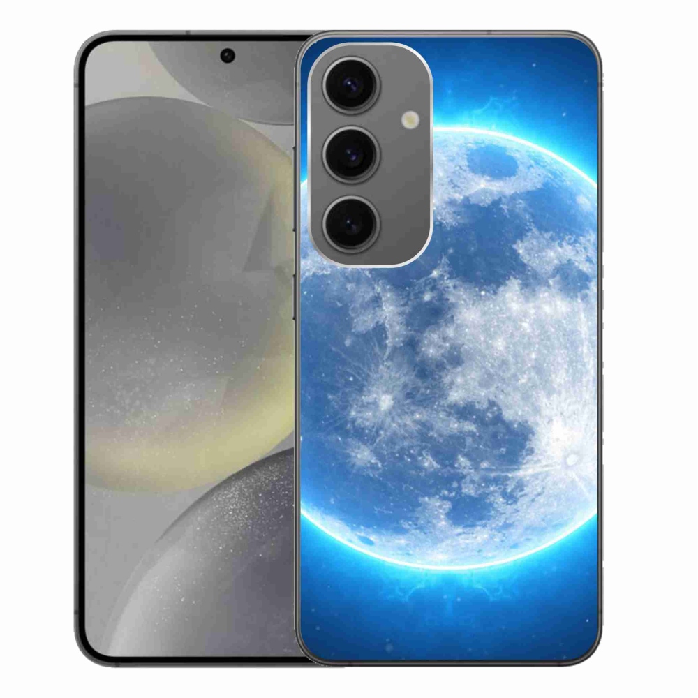 Gél tok mmCase Samsung Galaxy S24+ - gömbölyű