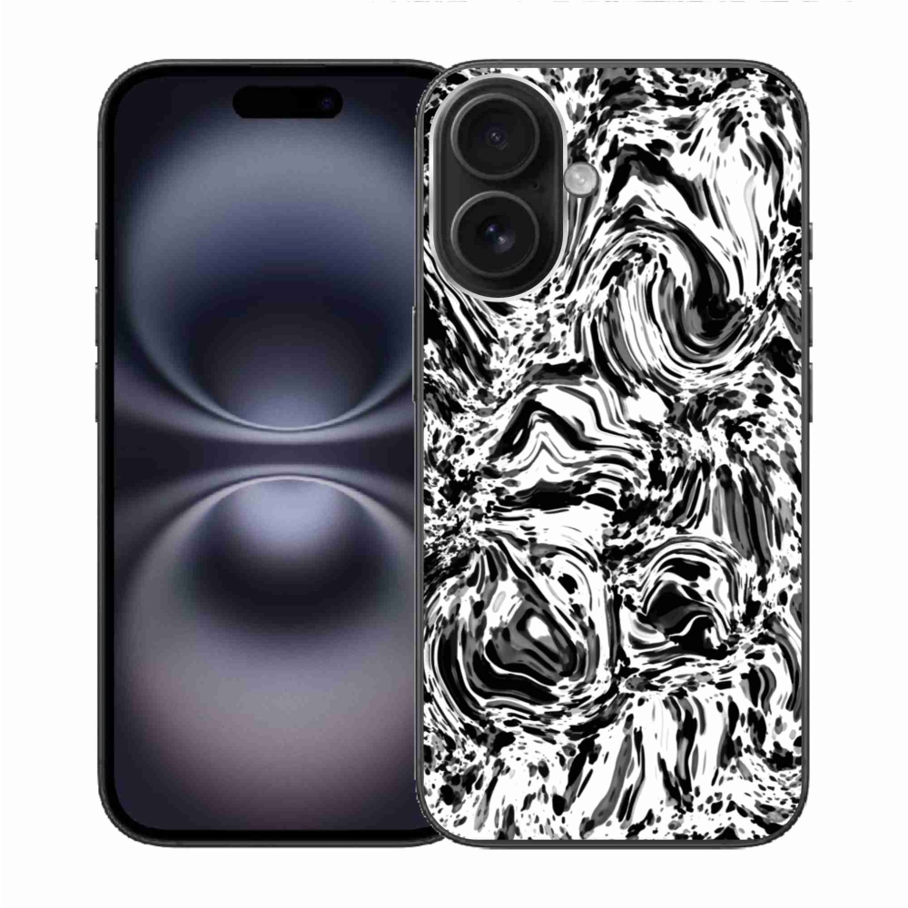 Zselés borítás mmCase iPhone 16-hoz - kivonat 4