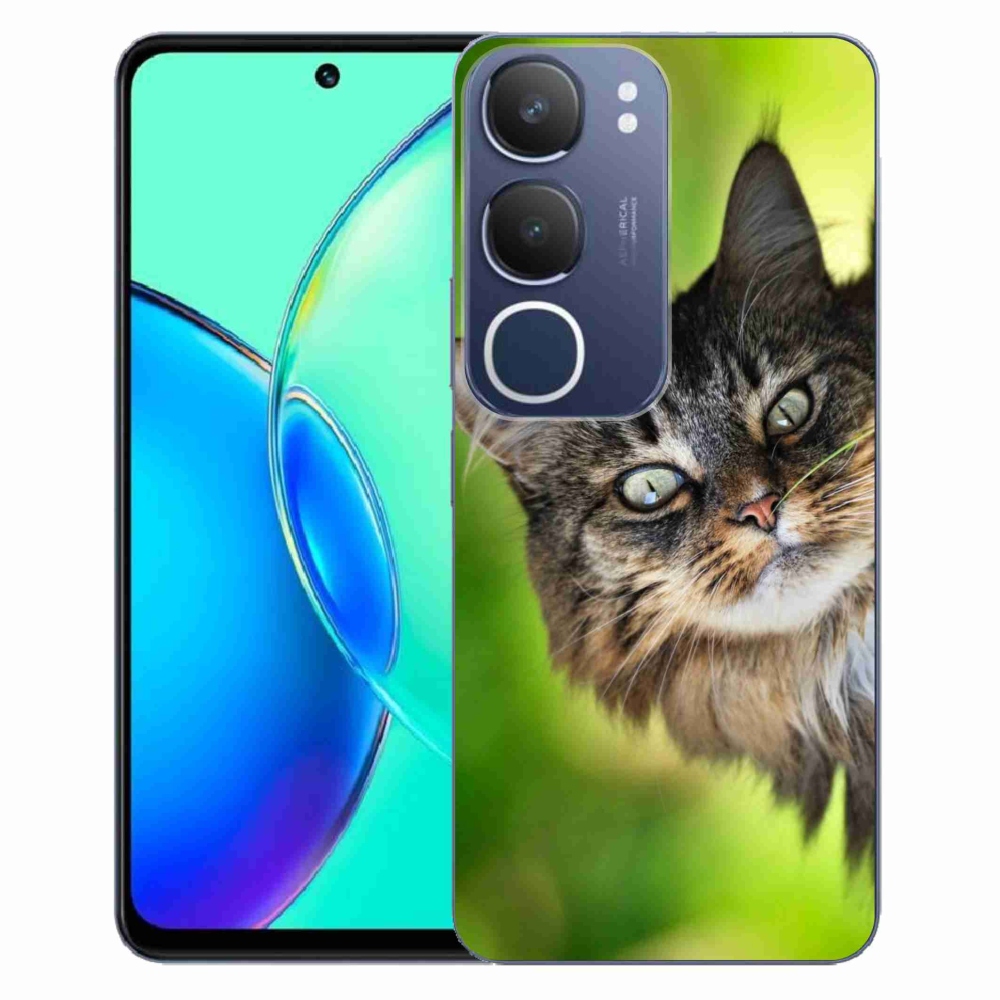 Zselés borítás mmCase a Vivo Y19s készülékhez - 3. kategória