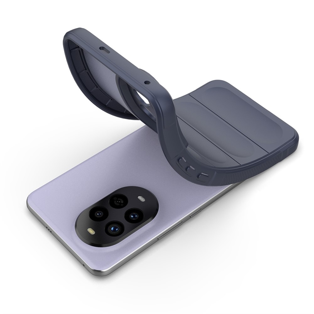 Rugg tartós zselés tok Huawei Nova 13 Pro 5G - sötétkék