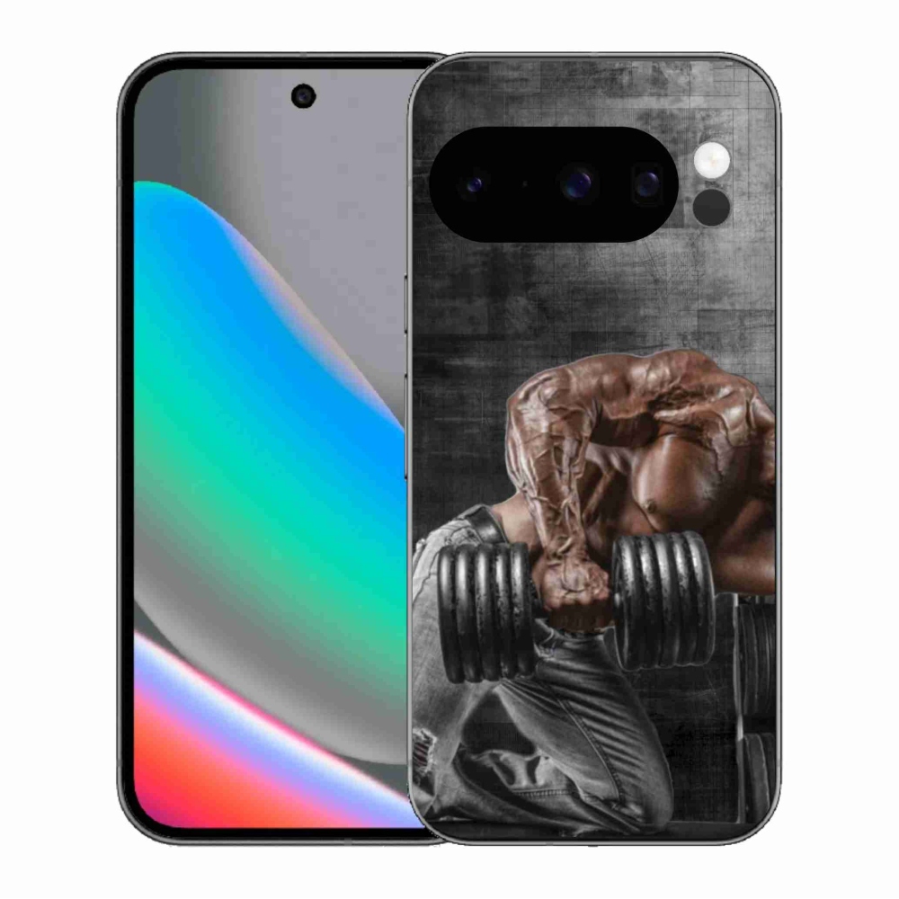 Gél borítás mmCase a Google Pixel 10 Pro számára - Boost 1