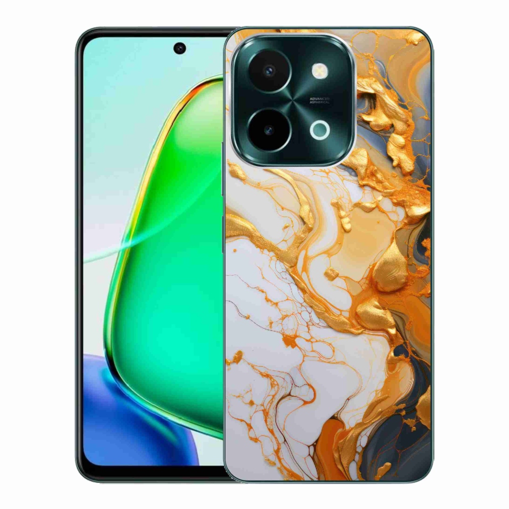 Gél borítás mmCase a Vivo Y28-hoz - absztrakt motívum 6