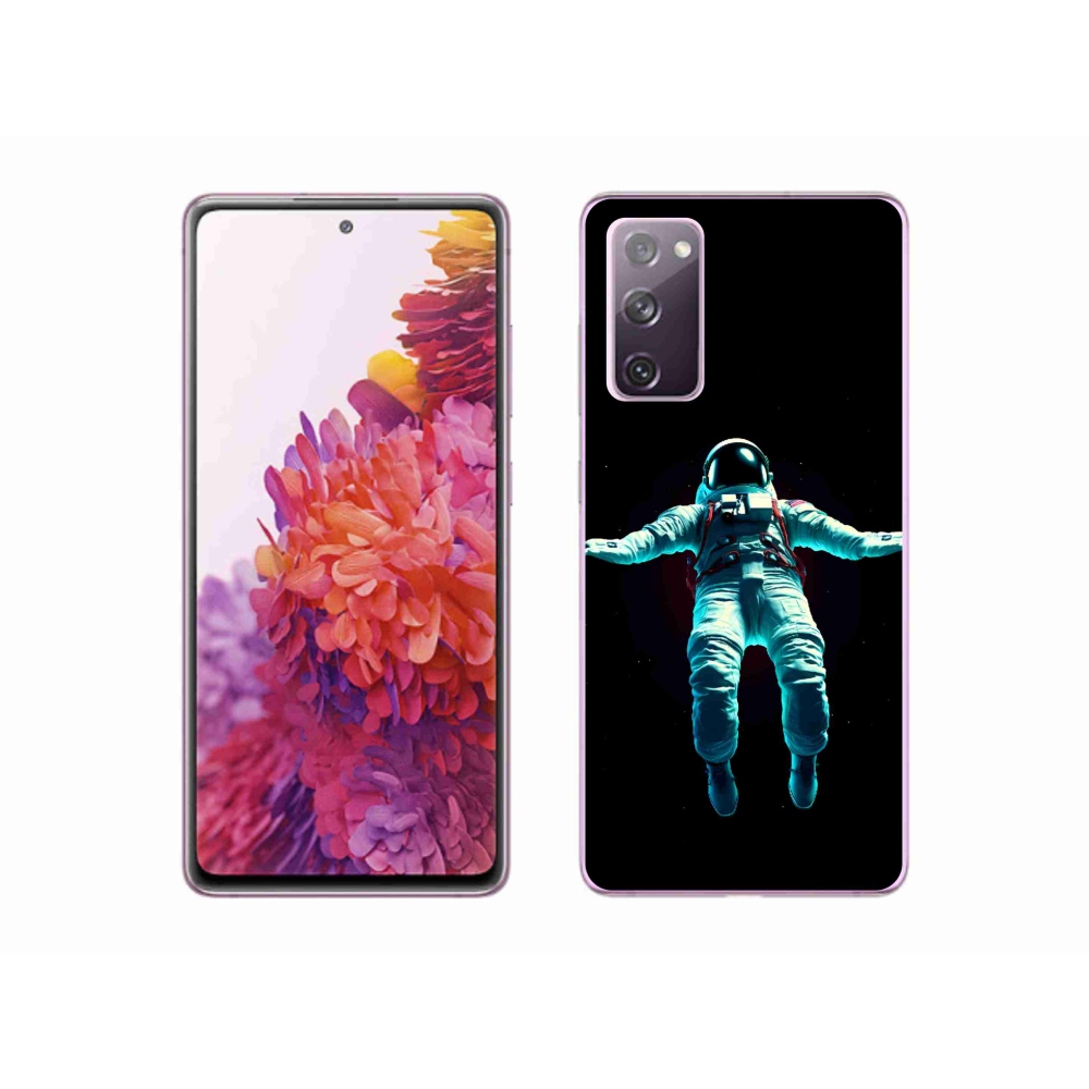 Zselés borítás mmCase Samsung Galaxy S20 FE - űrhajóshoz