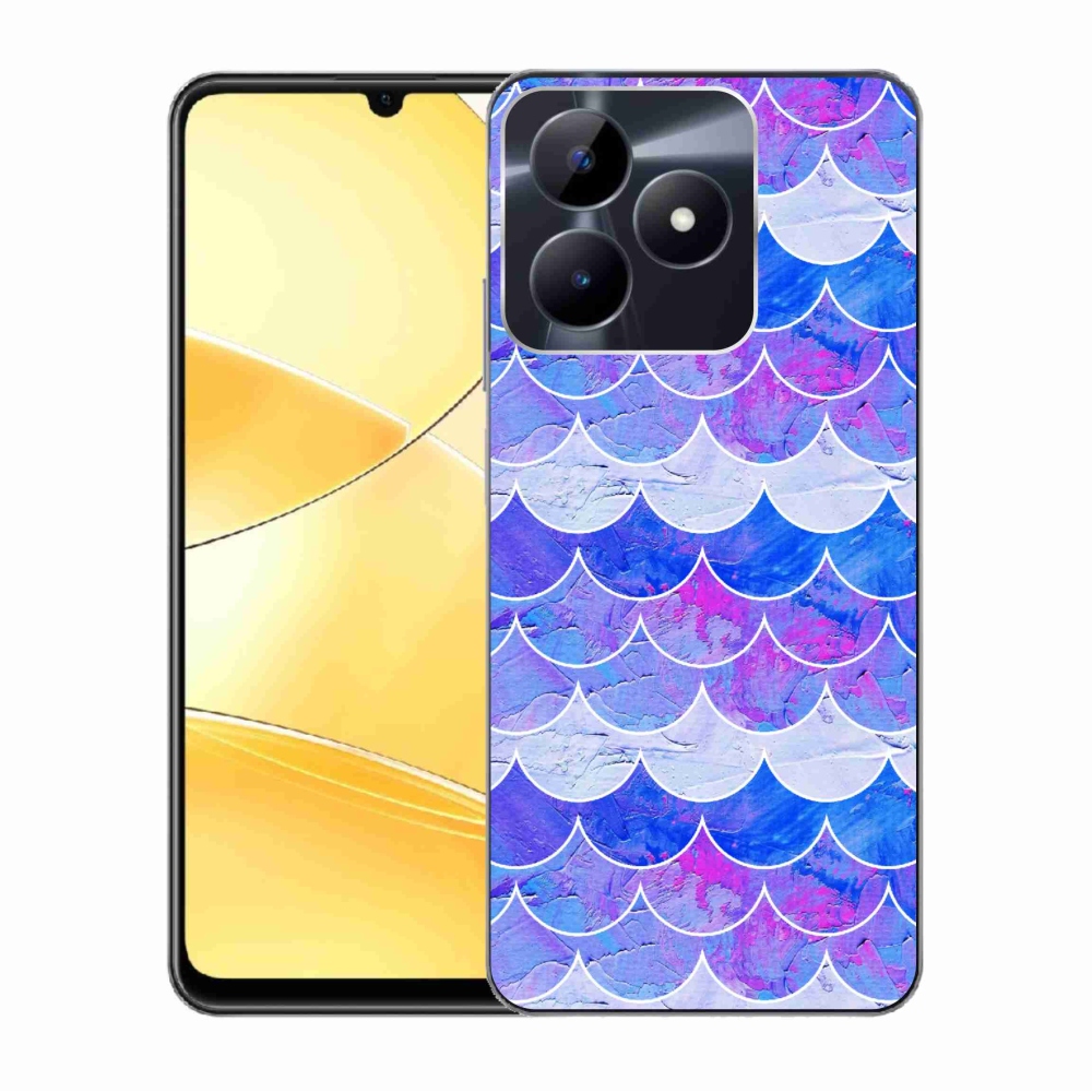 Zselés tok mmCase a Realme C51/C53 készülékhez - kivonat 29