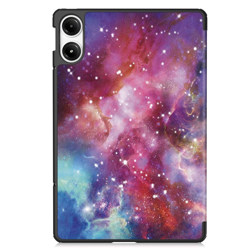 Patte intelligens záró tok Xiaomi Redmi Pad Pro 4G/5G tablethez - univerzum