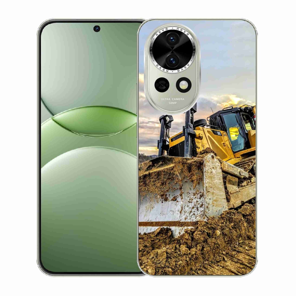 Gél borítás mmCase a Huawei Nova 13 5G-n - digger