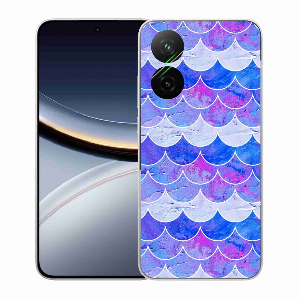 Gél borítás mmCase a Xiaomi Poco F7 5G számára - kivonat 29