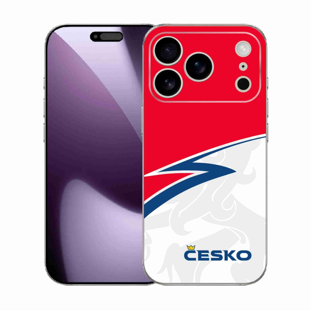 Gél védőburkolat mmCase iPhone 17 Pro készülékhez - Kanada