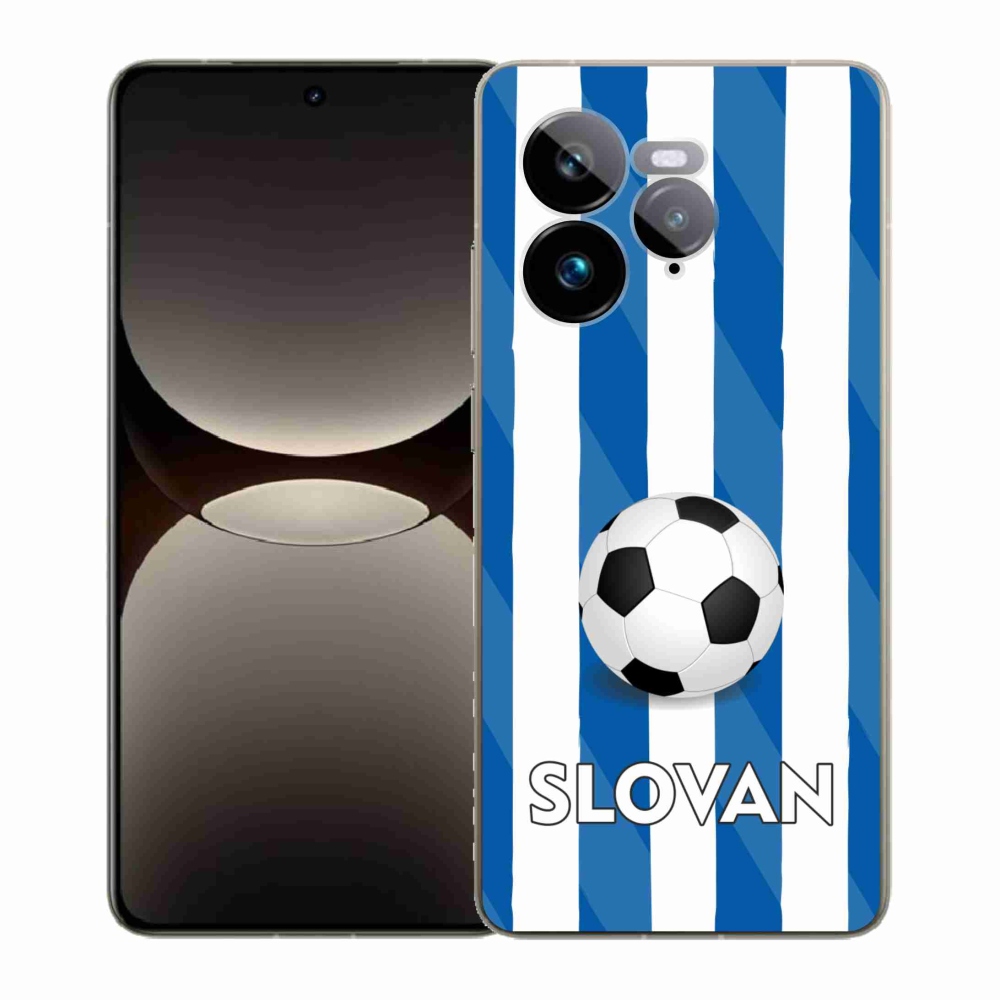 Gél borítás mmCase a Realme GT 7 Pro 5G készülékhez - Slovan