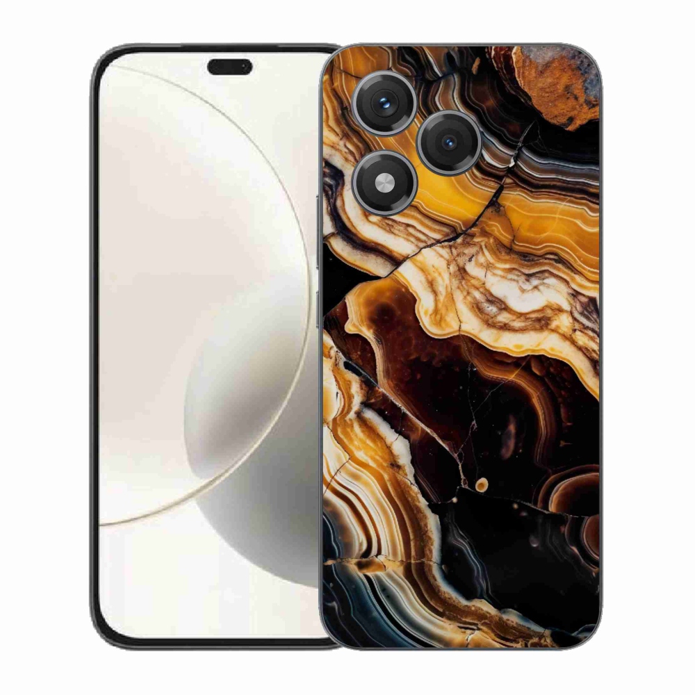 Zselés borítás mmCase a Honor 400 Lite-hoz - absztrakt motívum 26