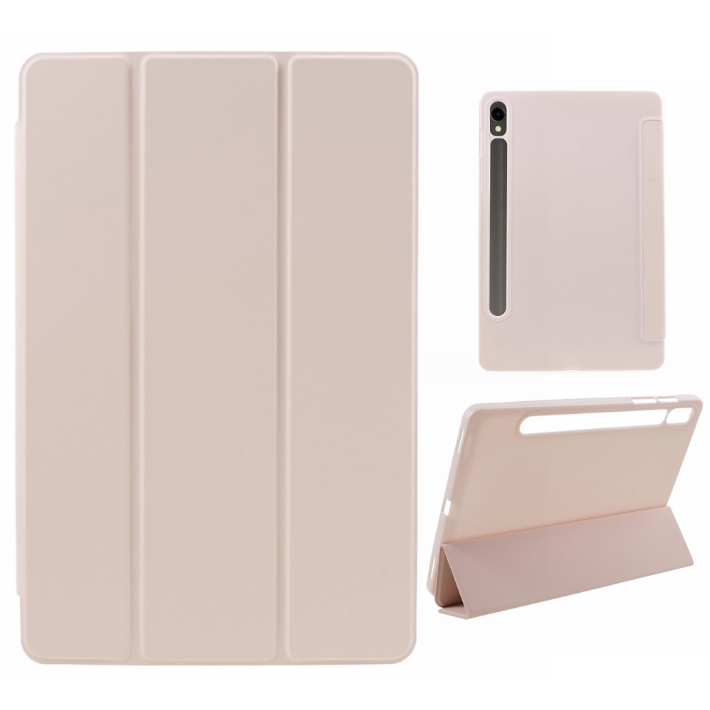 Állítható tok Samsung Galaxy Tab S9/Tab S10 készülékhez - rózsaszín